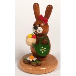 Hase mit Gießkanne HoDreWa Legler 10/24