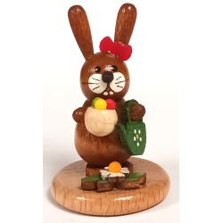 Hase mit Gießkanne HoDreWa Legler 10/24