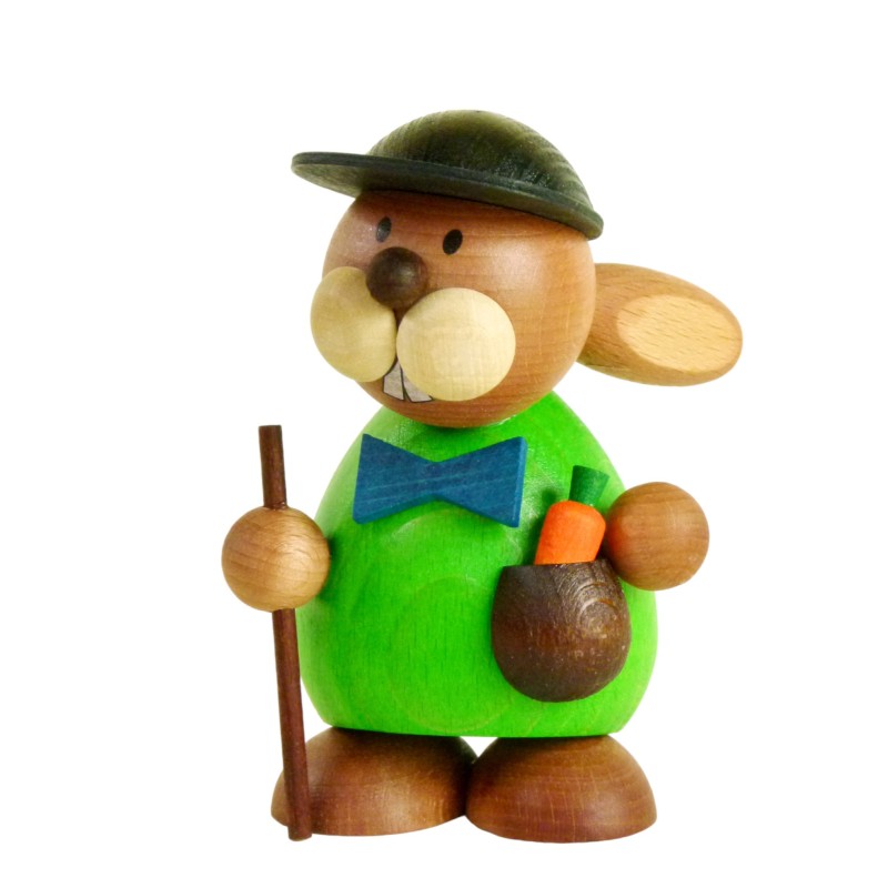 Osterhase Wanderer Paul Ullrich 0980