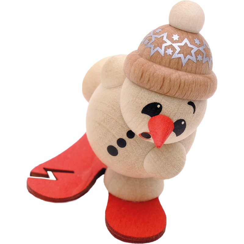 Karsten Braune Cool Man Bruchpilot mit hellbrauner Mütze 74 hellbraun