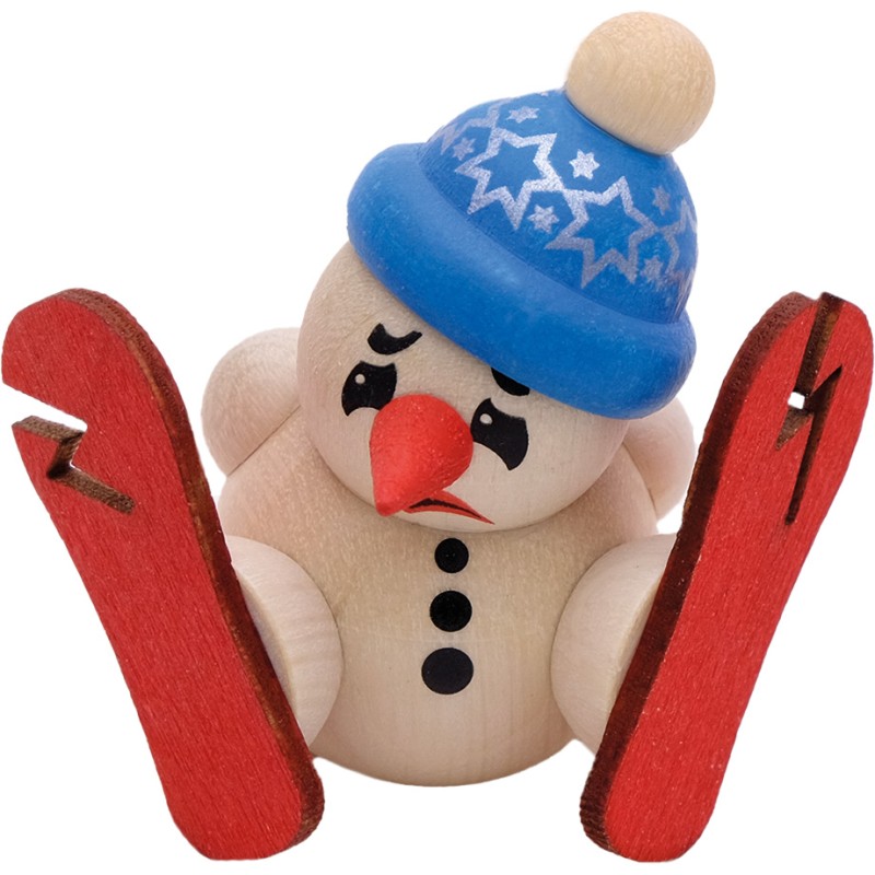 Karsten Braune Cool Man Bruchpilot mit blauer Mütze 74 blau