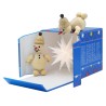Schneemann Junior schöne Bescherung Drechslerei Volkmar Wagner H1
