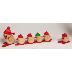 Karsten Braune Cool Man Skischule Mini 87A