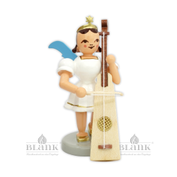 Blank Engel, Kurzrock farbig mit Trumscheit EKF 095