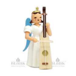 Blank Engel, Langrock farbig mit Trumscheit ELF 095