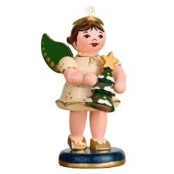 Hubri Engel mit Tannenbaum 121h0111