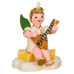 Hubri Engelbub mit Balalaika 121h0305