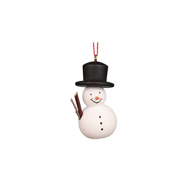Baumbehang Schneemann groß Christian Ulbricht 100866