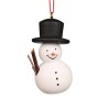 Baumbehang Schneemann groß Christian Ulbricht 100866