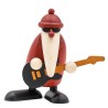 Björn Köhler Weihnachtsmann mit Gitarre neu 2026  Köhler 6093
