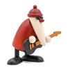Björn Köhler Weihnachtsmann mit Gitarre neu 2026  Köhler 6093