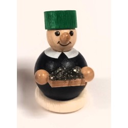 Bergmann Mini mit Ez Holzwaren Egermann 367 Erz