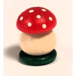 Miniatur Pilz Holzwaren Egermann 521