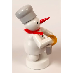 Bäcker Schneemann mit Messbecher Zenker 001-200-010-3