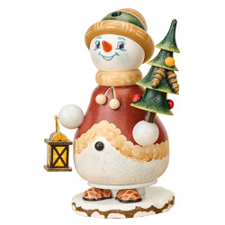 Hubrig Winterkinder Räuchermann Wichtel Schneeweihnacht Hubrig Volkskunst GmbH 105h1206