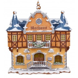 Winterkinder - Rathaus