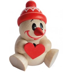 Cool Man, Herzbube mit roter Mütze