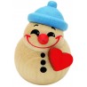Cool Man Mini mit Herz und blauer Mütze