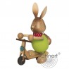 Stupsi Hase mit Roller