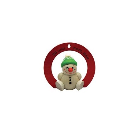 Cool Man Jubiläumsfigur 2017 mit grüner Mütze, limitiert