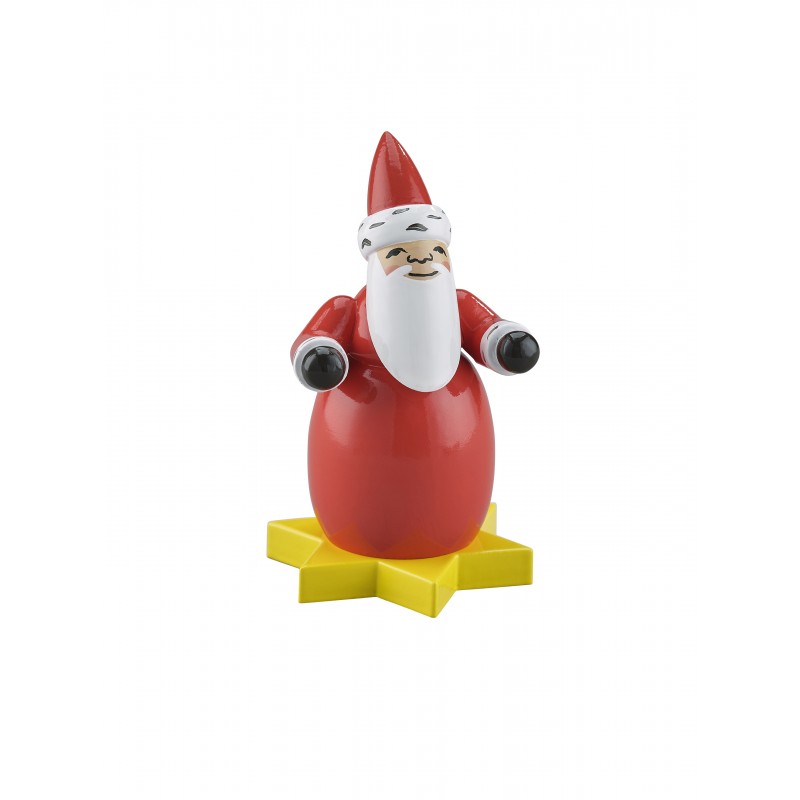 Miniatur-Weihnachtsserie, Weihnachtsmann