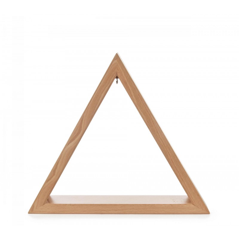 Beleuchtetes Dreieck, Höhe 30 cm