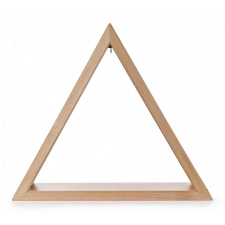 Beleuchtetes Dreieck, Höhe 35 cm