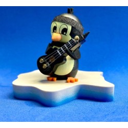 Pinguin "Rockstar"