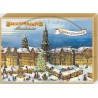 Räucherkerzen - Adventskalender Dresdner Strietzelmarkt