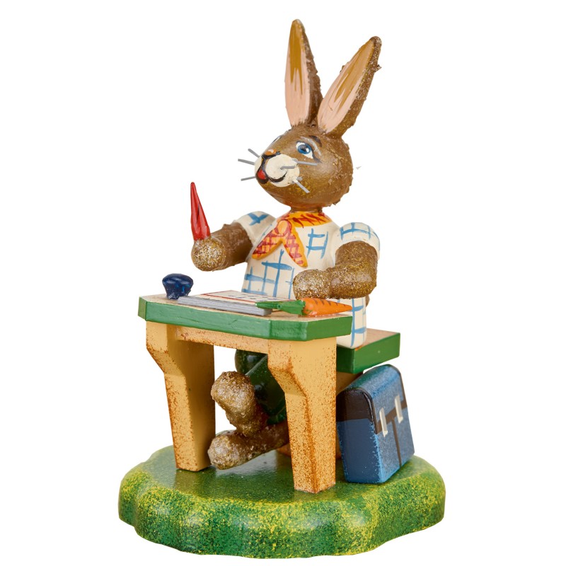 Hubrig Hasenland Hasenschule unser schlauer Fritz Hase Hubrig 301h0025