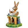 Hubrig Hasenland Hasenschule unser schlauer Fritz Hase Hubrig 301h0025