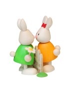 Hobler - Kaninchen Max und Emma