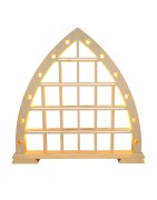 Schwibbögen und Lichterbögen