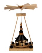 Minipyramiden / Wärmespiele